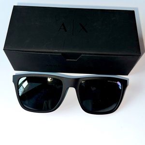 ARMANI EXCHANGE sunglasses